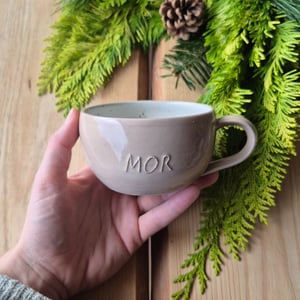 Mor kop  – produktbillede