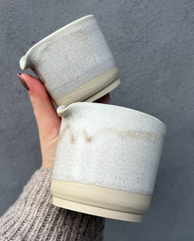 Skifergrå - Mælkekande Str. S billede 3