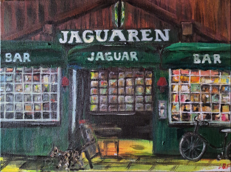 Jaguaren