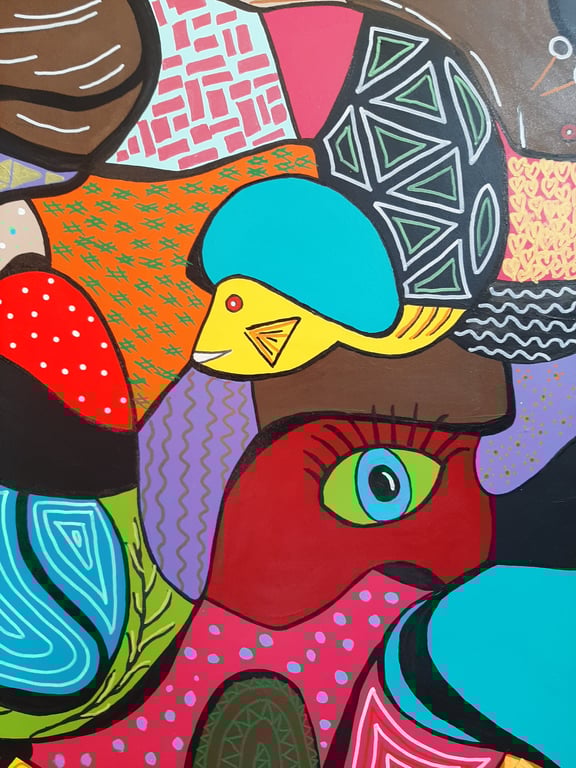 Eye wide open  billede 3