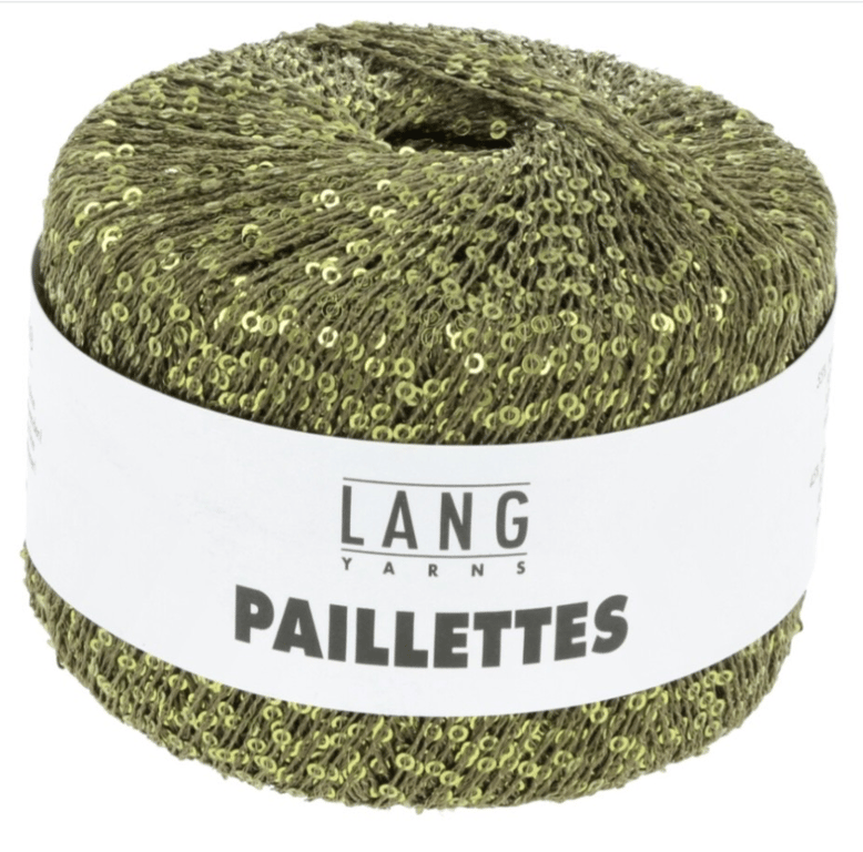 PAILLETTES