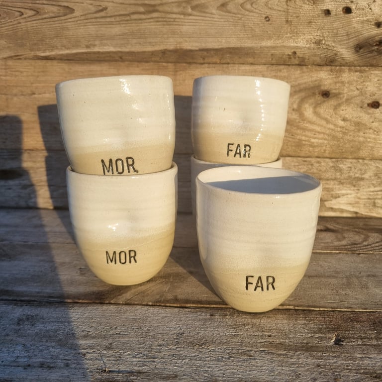 Far kop hvid billede 3