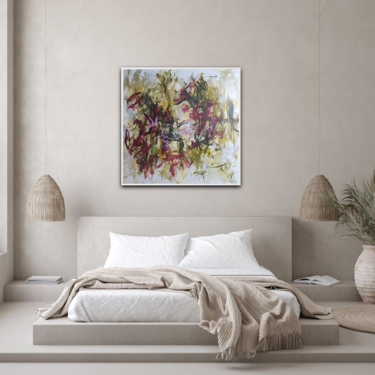 Room To Grow - Part 1 (100x100) billede 2