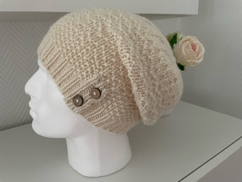 Digital opskrift: Pearls Hue (voksen)