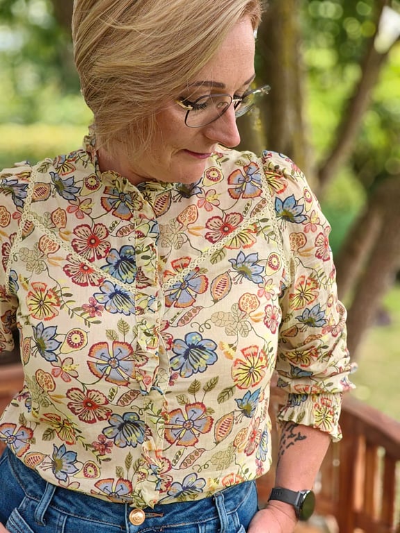 Berta Skjorte 