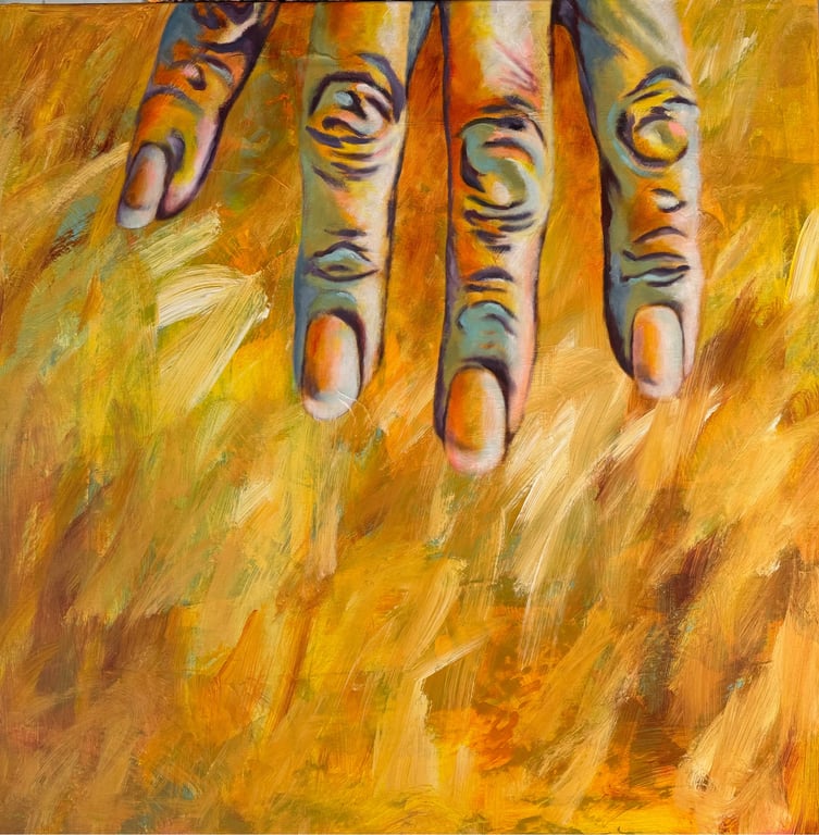 Fingertapping billede 2