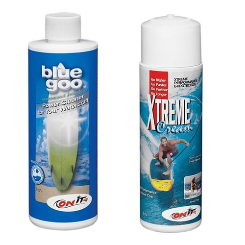 OnIt Pro - Blue Goo & Xtreme Cream Pakke 240 ml (8oz)