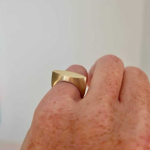 Tallulah signetring guld (3)