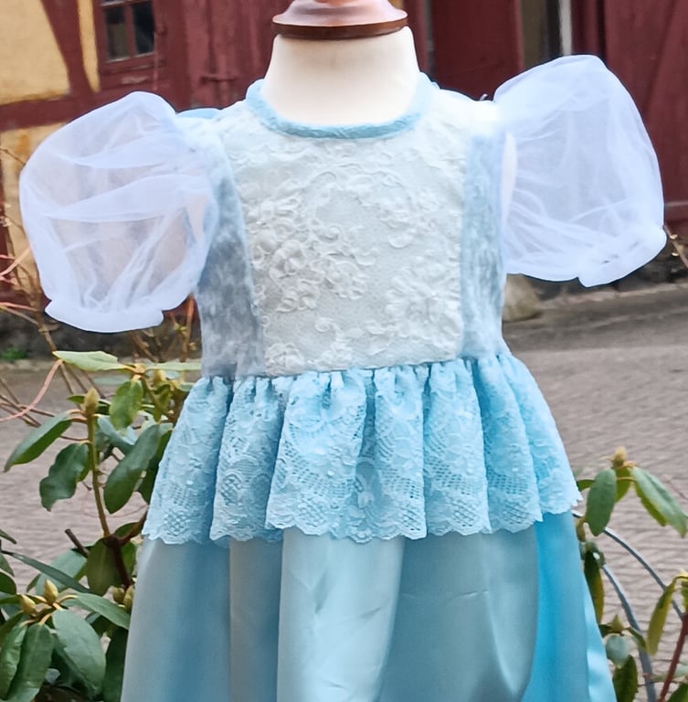 Prinsessekjole Bluey