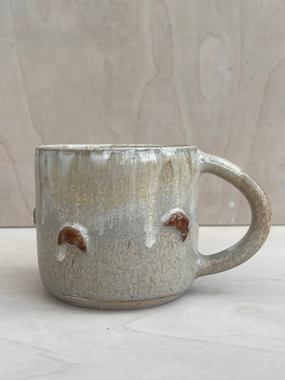 Croissant kop. 400 ml