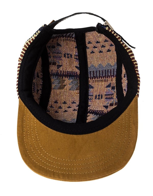 5 Panel Kasket / Cap billede 3