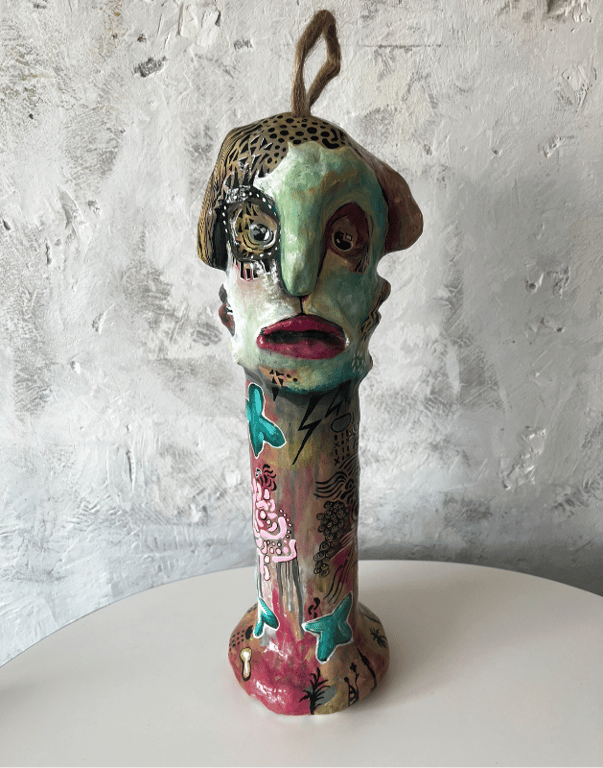 Jeg forsøger at udtrykke mig klart