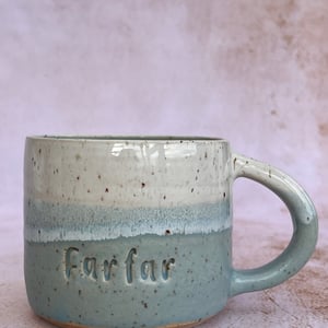 Farfar kop. 360 ml. H: 8 cm – produktbillede