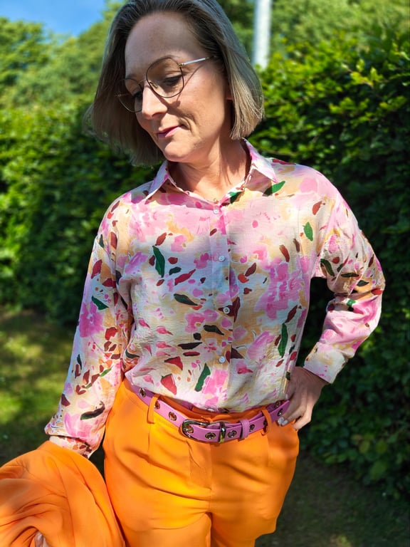 Trina Skjorte 