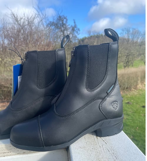 Ariat/ Heritage IV Zip H2O  (2)