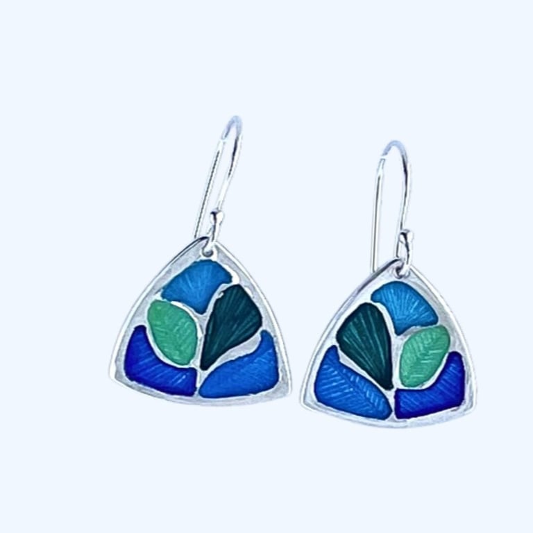 Hansine 1_blå emalje