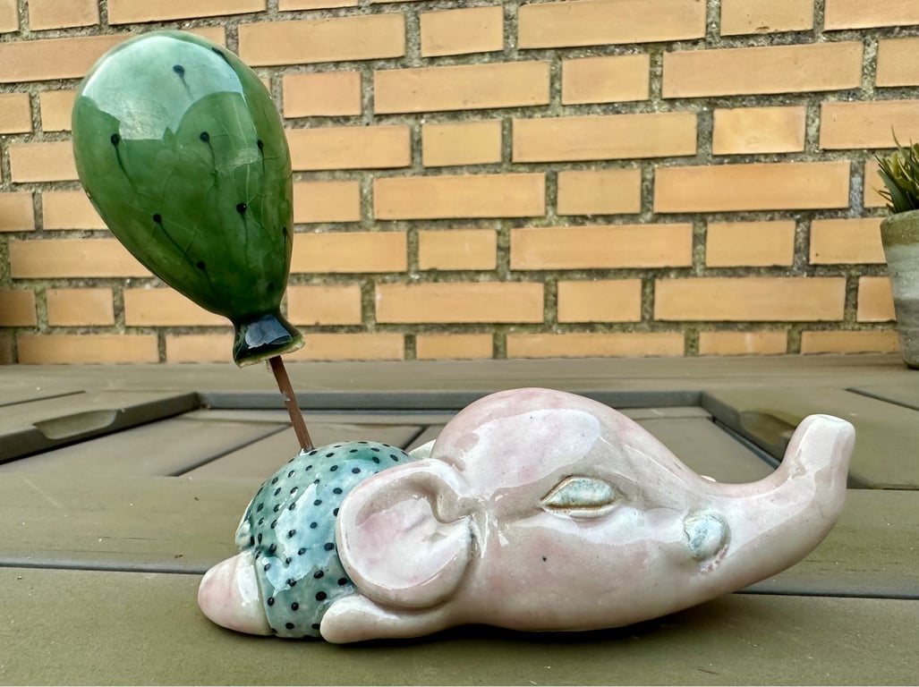 Elefant m ballon