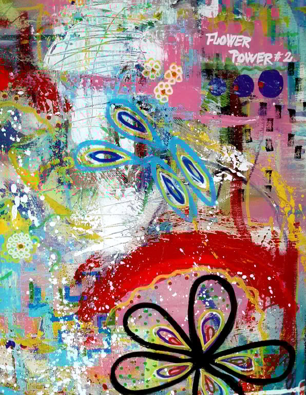 Flower Power #2 billede 3