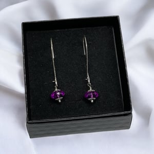 Lilla Øreringe – produktbillede