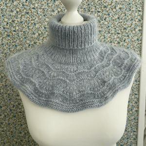 Digital opskrift: Storebælt LIGHT halsedisse (voksen) – produktbillede