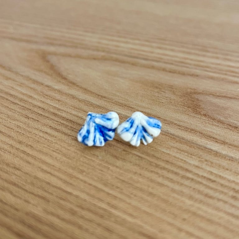 Blå og Hvide Ørestikkere billede 5