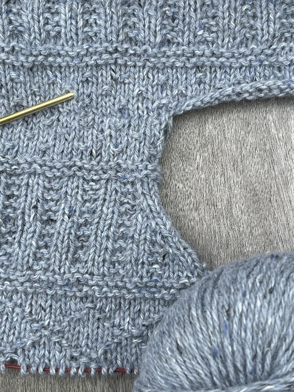 Garn: Hilde by Permin - ngl. á 50 g  (8)