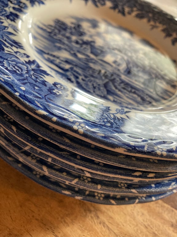 Kagetallerkner - W.H. Grindley &amp; Co.