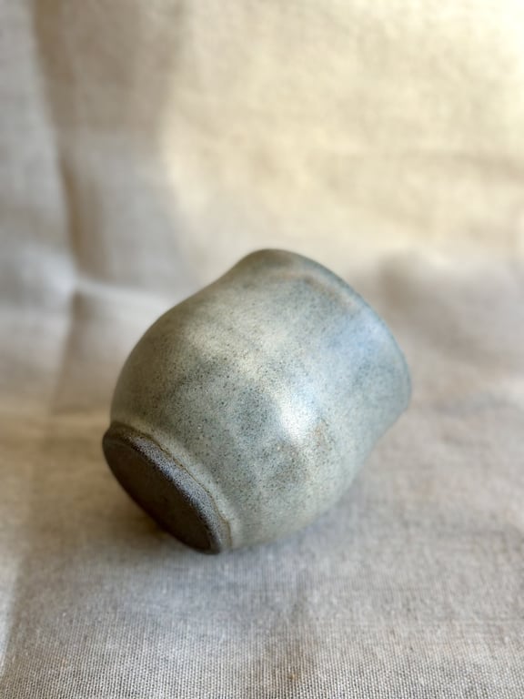 Katja kop, stengrå billede 3