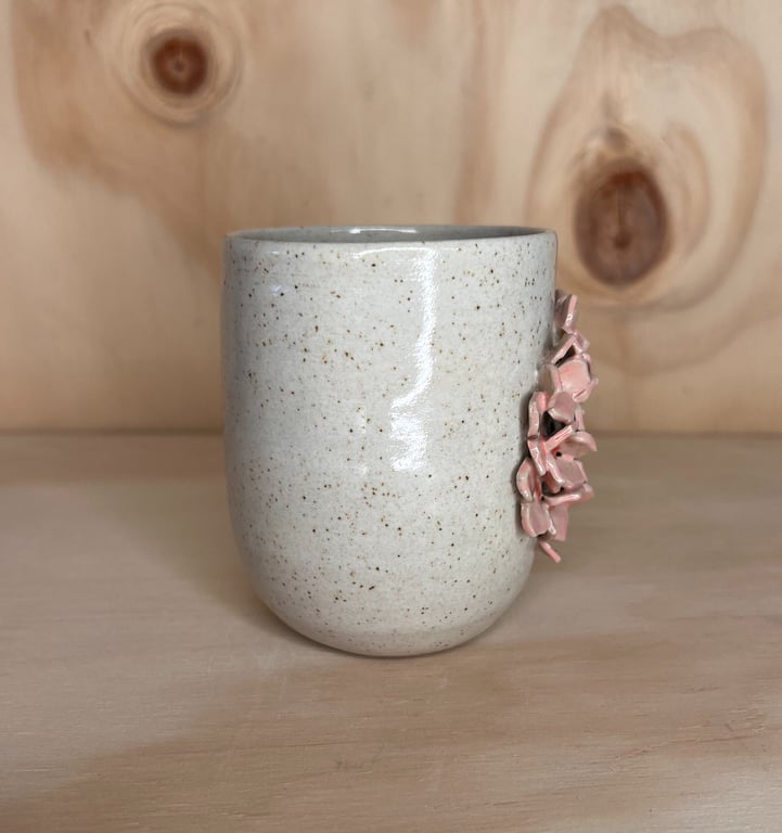 Hortensia kop lyserød billede 2