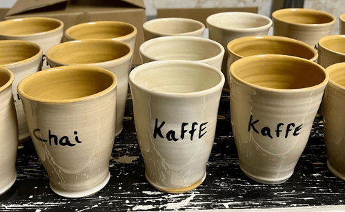 Kop med tekst Drink/Tea (3)