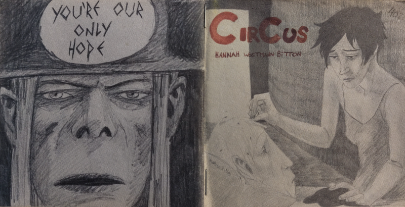 CirCus 5 (zine)
