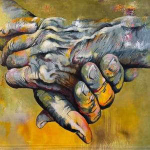 Lucky fucking me – produktbillede