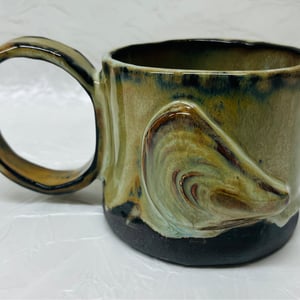 Kop med musling  – produktbillede