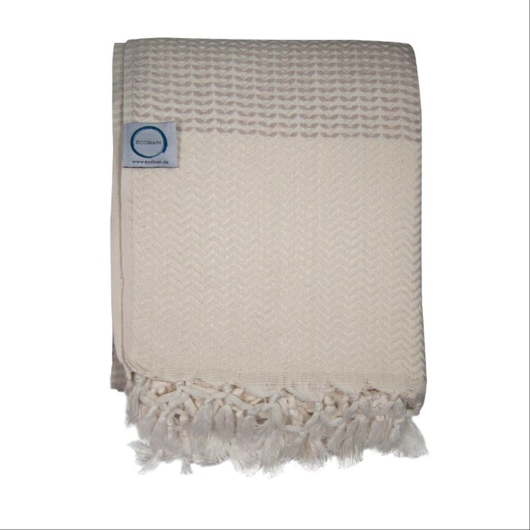 Gordion håndklæde - Fløde (3)