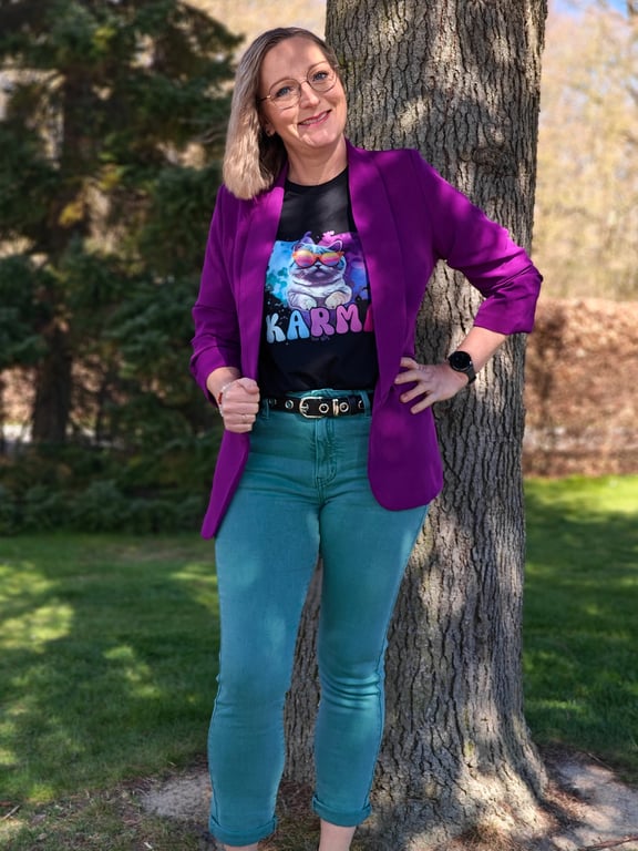 Sylvia Buks Mint  billede 5