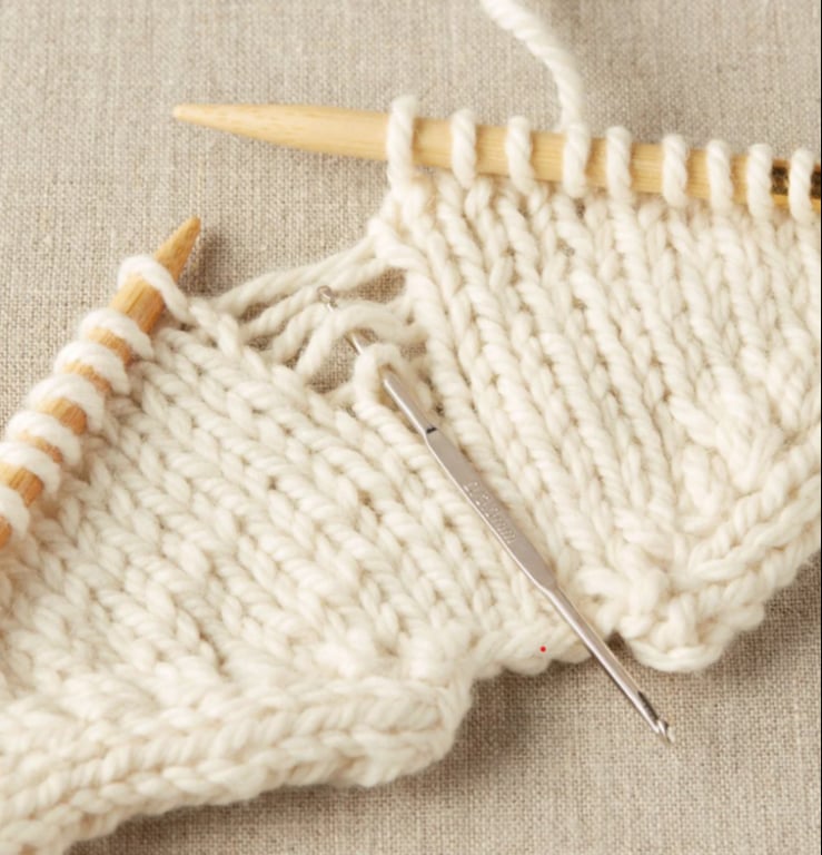 Udstyr: CocoKnits - Stitchfixer billede 2