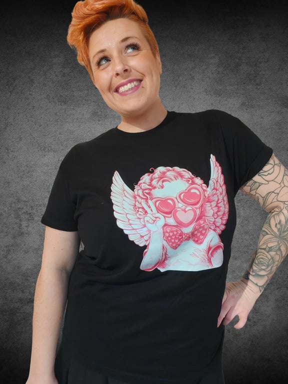 Emilia T-shirt  billede 4