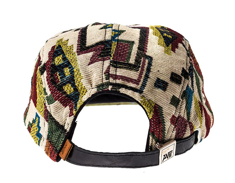 5 Panel Kasket / Cap billede 3