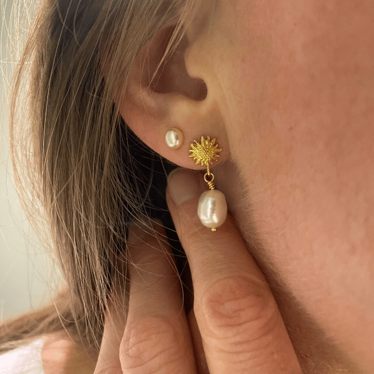 Sol ørestikker billede 2