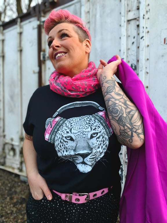 Loline T-Shirt billede 2