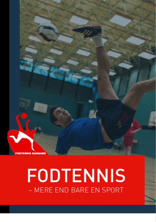 Fodtennis – Et introhæfte