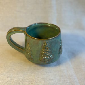 Forrest trees kop, grøn – produktbillede