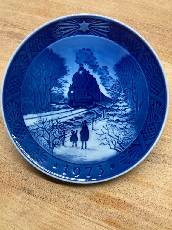 Royal Copenhagen 1973