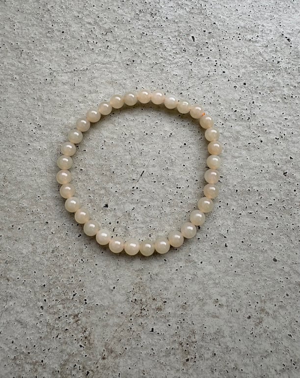 Gul Jade Nefrit - Kvalitet AAA billede 2