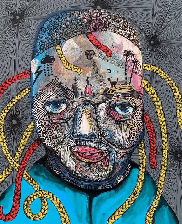 It was just a dream I had 