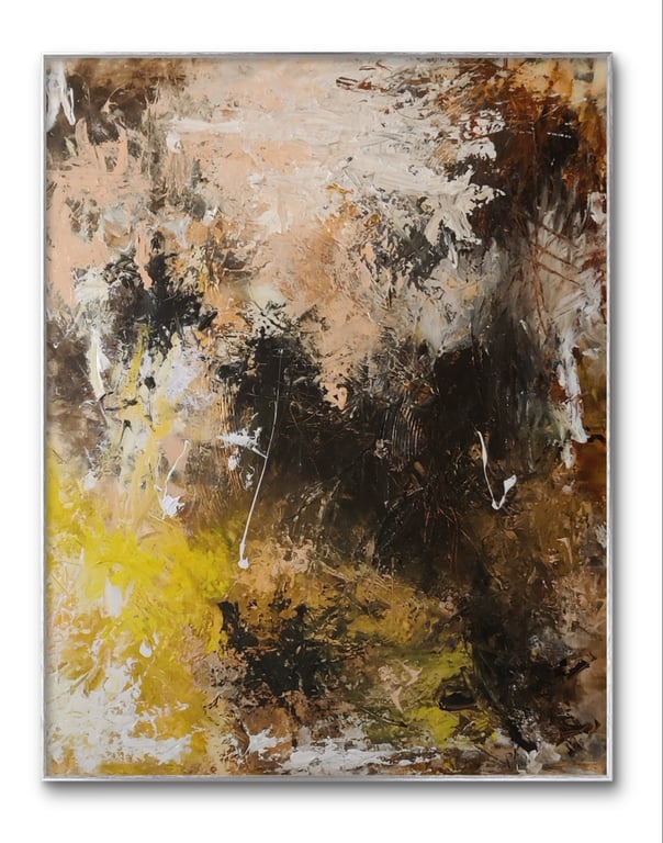 STRONGER THAN EVER (100x120)