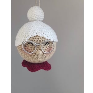 Nissemor Julekugle – produktbillede