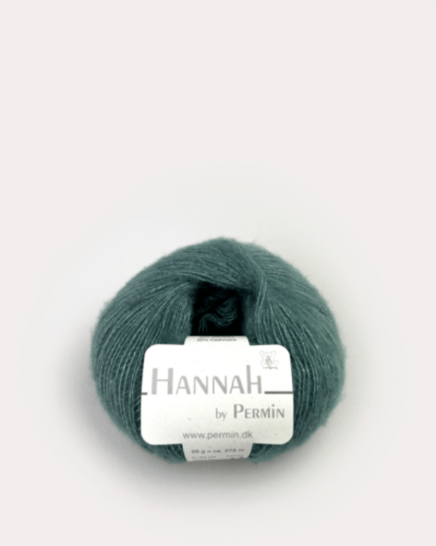 Kit: POLO T-SHIRT i Hannah garn (16)