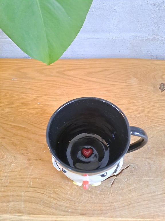 Pingvin koppen kan indeholde 350 ml. billede 3