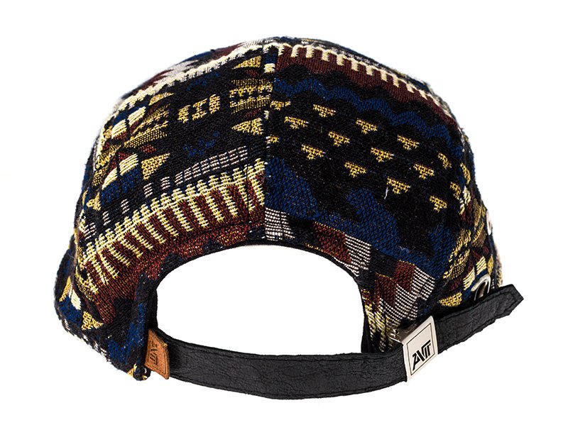 5 Panel Kasket / Cap billede 4